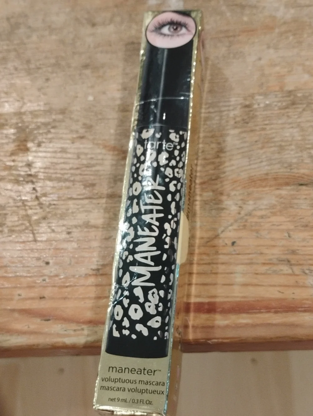 tarte maneater black